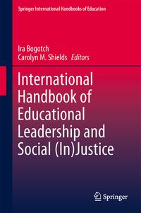 Produktbild: International Handbook of Educational Leadership and Social (In)Justice