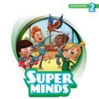 Produktbild: Super Minds Level 2 Workbook with Super Practice Book and Digital Pack British English