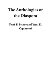 Produktbild: The Anthologies of the Diaspora
