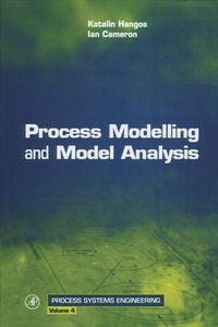 Produktbild: Process Modelling and Model Analysis
