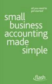 Produktbild: Small Business Accounting Made Simple