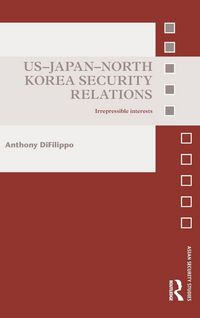 Produktbild: US-Japan-North Korea Security Relations