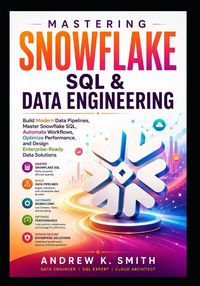 Produktbild: Mastering Snowflake SQL & Data Engineering