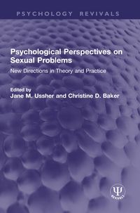 Produktbild: Psychological Perspectives on Sexual Problems
