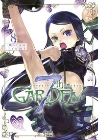 Produktbild: 7th Garden. Tome 8