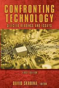 Produktbild: Confronting Technology