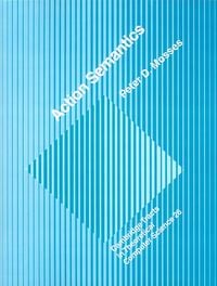 Produktbild: Action Semantics