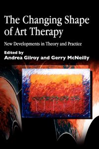 Produktbild: The Changing Shape of Art Therapy