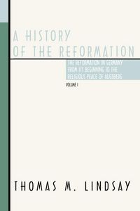 Produktbild: A History of the Reformation, 2 Volumes