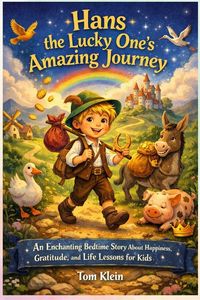 Produktbild: Hans the Lucky One's Amazing Journey