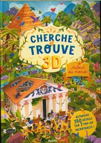 Produktbild: Cherche et trouve 3D : autour du monde