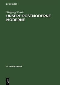 Produktbild: Unsere postmoderne Moderne