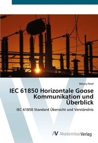 Produktbild: IEC 61850 Horizontale Goose Kommunikation und &Uuml;berblick