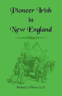 Produktbild: Pioneer Irish in New England