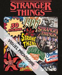 Produktbild: Stranger things mini coffret de