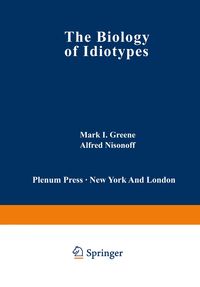 Produktbild: The Biology of Idiotypes