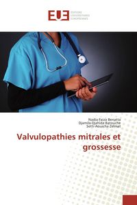 Produktbild: Valvulopathies mitrales et grossesse