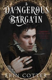Produktbild: A Dangerous Bargain