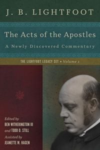 Produktbild: Acts of the Apostles