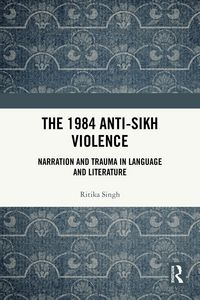 Produktbild: The 1984 Anti-Sikh Violence
