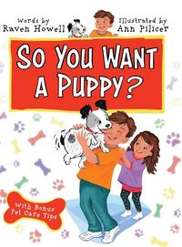 Produktbild: So You Want a Puppy?