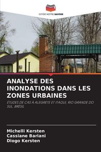 Produktbild: Analyse des Inondations Dans Les Zones Urbaines