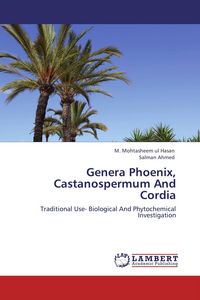 Produktbild: Genera Phoenix, Castanospermum And Cordia