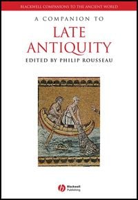Produktbild: A Companion to Late Antiquity