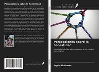 Produktbild: Percepciones sobre la honestidad