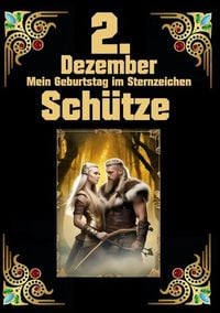 Produktbild: 2.Dezember, mein Geburtstag