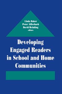 Produktbild: Developing Engaged Readers in School and Home Communities