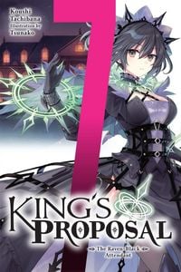 Produktbild: King's Proposal, Vol. 7 (light novel)