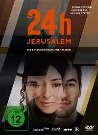 Bild vom Artikel 24h Jerusalem - Die 24 Stunden Dokumentation  [8 DVDs] vom Autor Bevölkerun G.