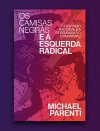 Produktbild: Os camisas negras e a esquerda radical