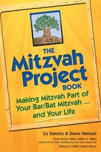 Produktbild: The Mitzvah Project Book
