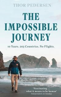 Produktbild: The Impossible Journey