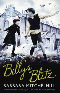 Produktbild: Mitchelhill, B: Billy's Blitz