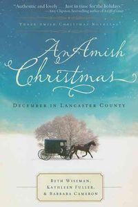 Produktbild: An Amish Christmas: December in Lancaster County