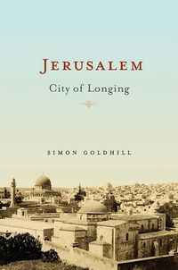 Produktbild: Goldhill, S: Jerusalem