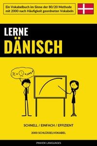 Produktbild: Lerne D&auml;nisch - Schnell / Einfach / Effizient