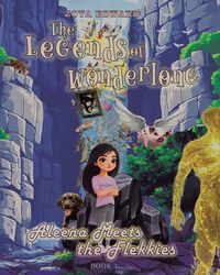 Produktbild: The Legends of Wonderlong Aleena Meets the Flekkies