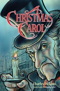 Produktbild: A Christmas Carol for Teens (Annotated including complete book, character summaries, and study guide)