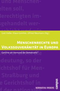 Bild vom Artikel Menschenrechte und Volkssouveränität in Europa vom Autor 