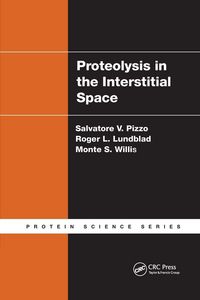 Produktbild: Proteolysis in the Interstitial Space