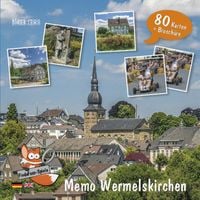 Produktbild: FindeFuxx Memo Wermelskirchen