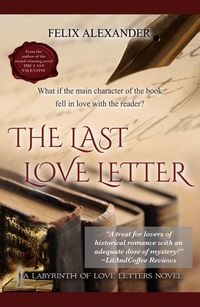 Produktbild: The Last Love Letter (Labyrinth of Love Letters)