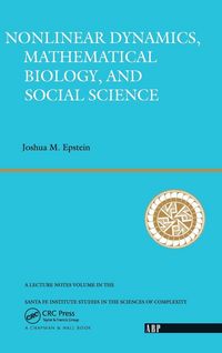 Produktbild: Nonlinear Dynamics, Mathematical Biology, And Social Science