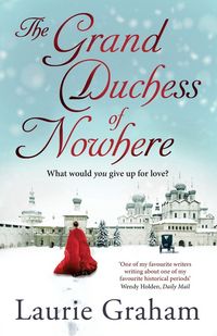 Produktbild: The Grand Duchess of Nowhere