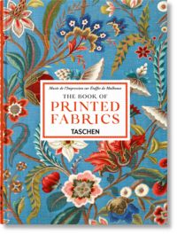 Produktbild: The Book of Printed Fabrics