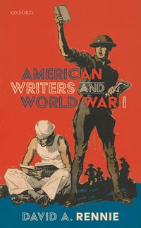Produktbild: American Writers and World War I